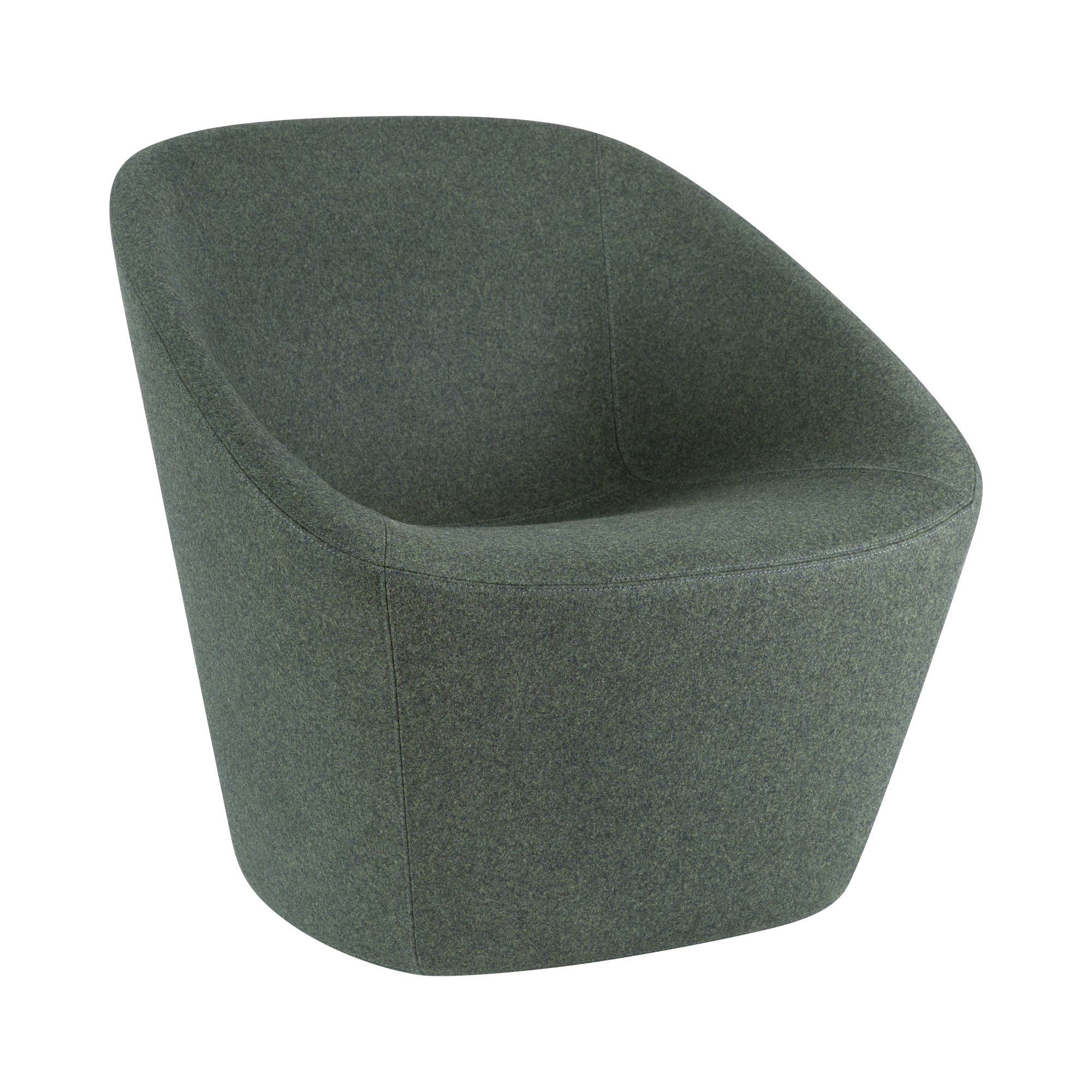 Кресло / LOG lounge Pedrali sun-id-375516 - Вид №1