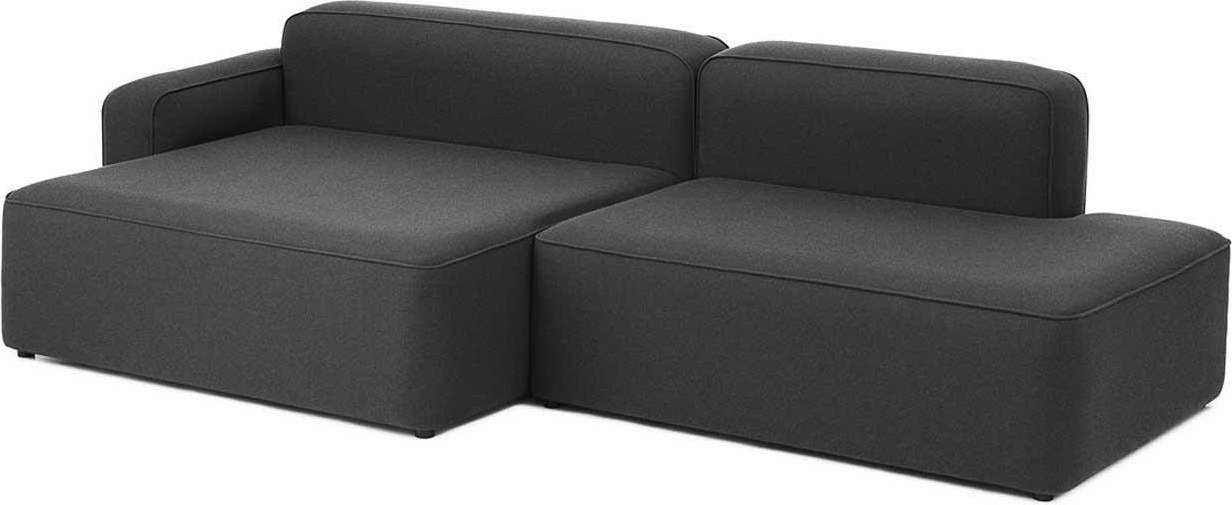 1002009 Веревочный диван шезлонг покинул Normann Copenhagen  - Вид №1