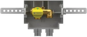 TECO Встроенный газовый запорный кран "u" K2