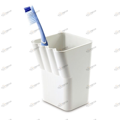 Стакан для зубных щеток 13130 Inbani Kali