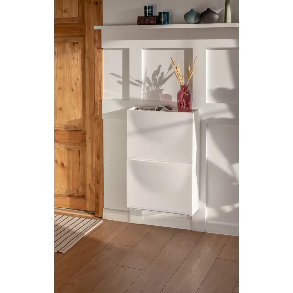 Santreyd Эконова — компактная обувница с откидным лотком 82471828 STLM-0027737 - Вид №6