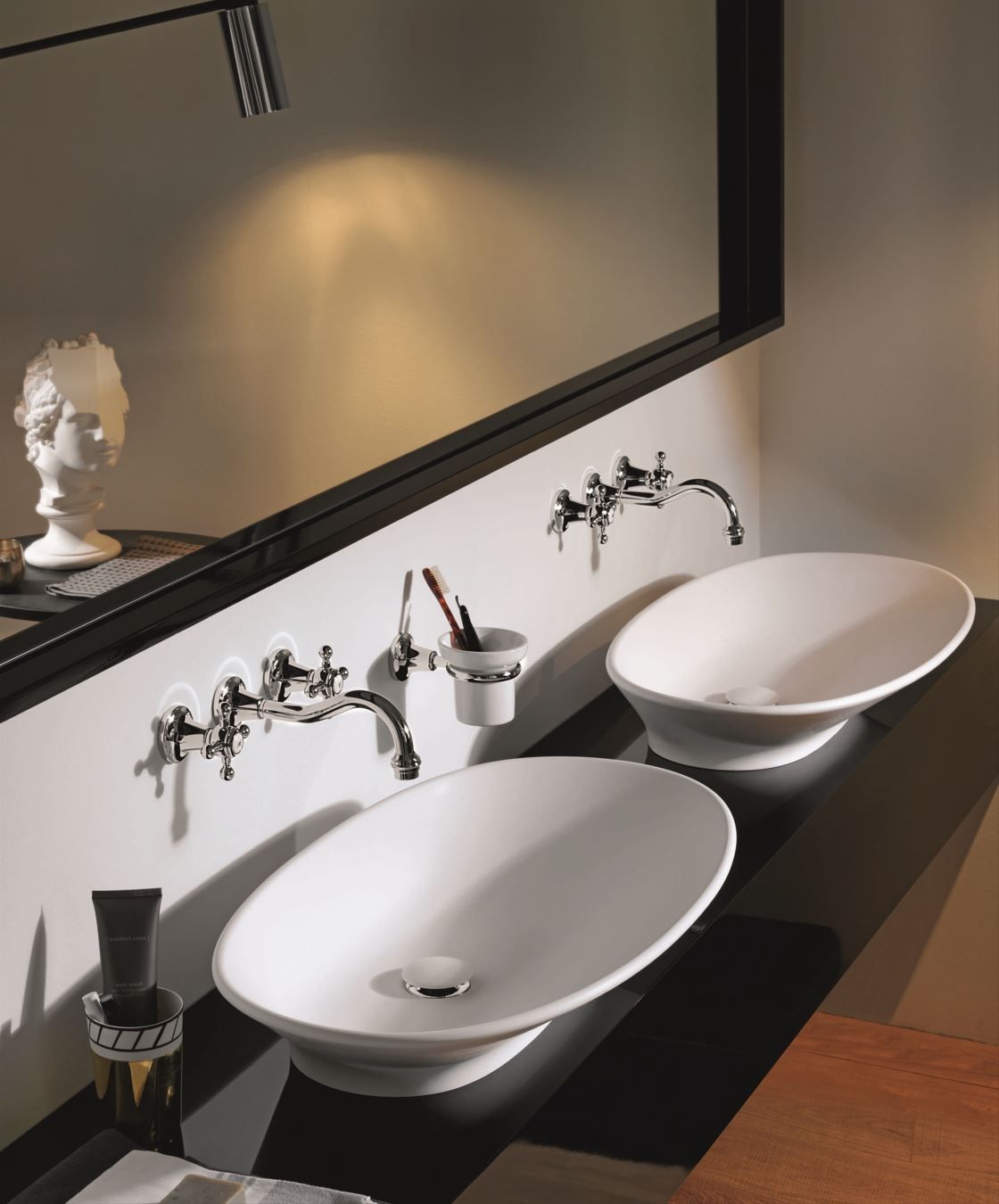 Овальная столешница из шелкового камня Zucchetti Агора ARCH-00097355 - Вид №2