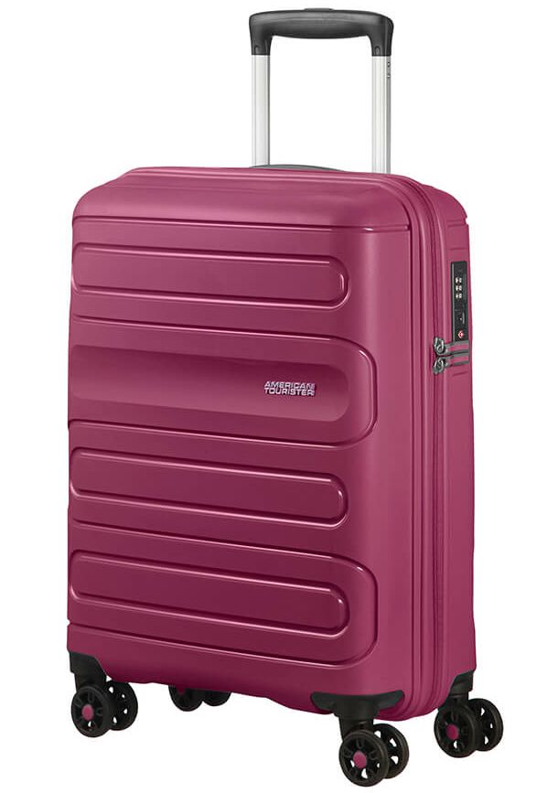 51G-10001 Чемодан 51G*001 Spinner 55 American Tourister Sunside 