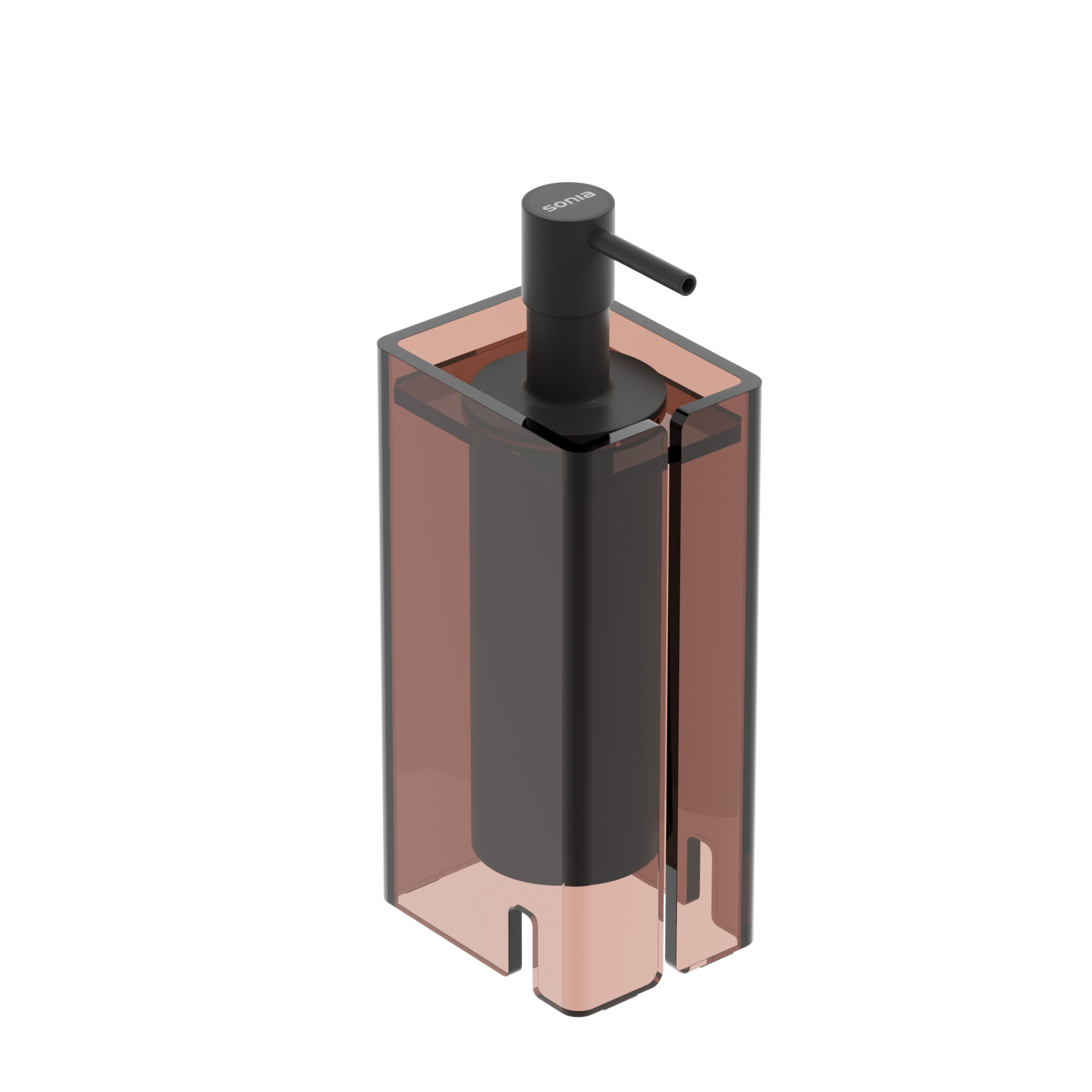 182619 Дозатор 7 см цвет Коричневый Sonia LUCE Испания