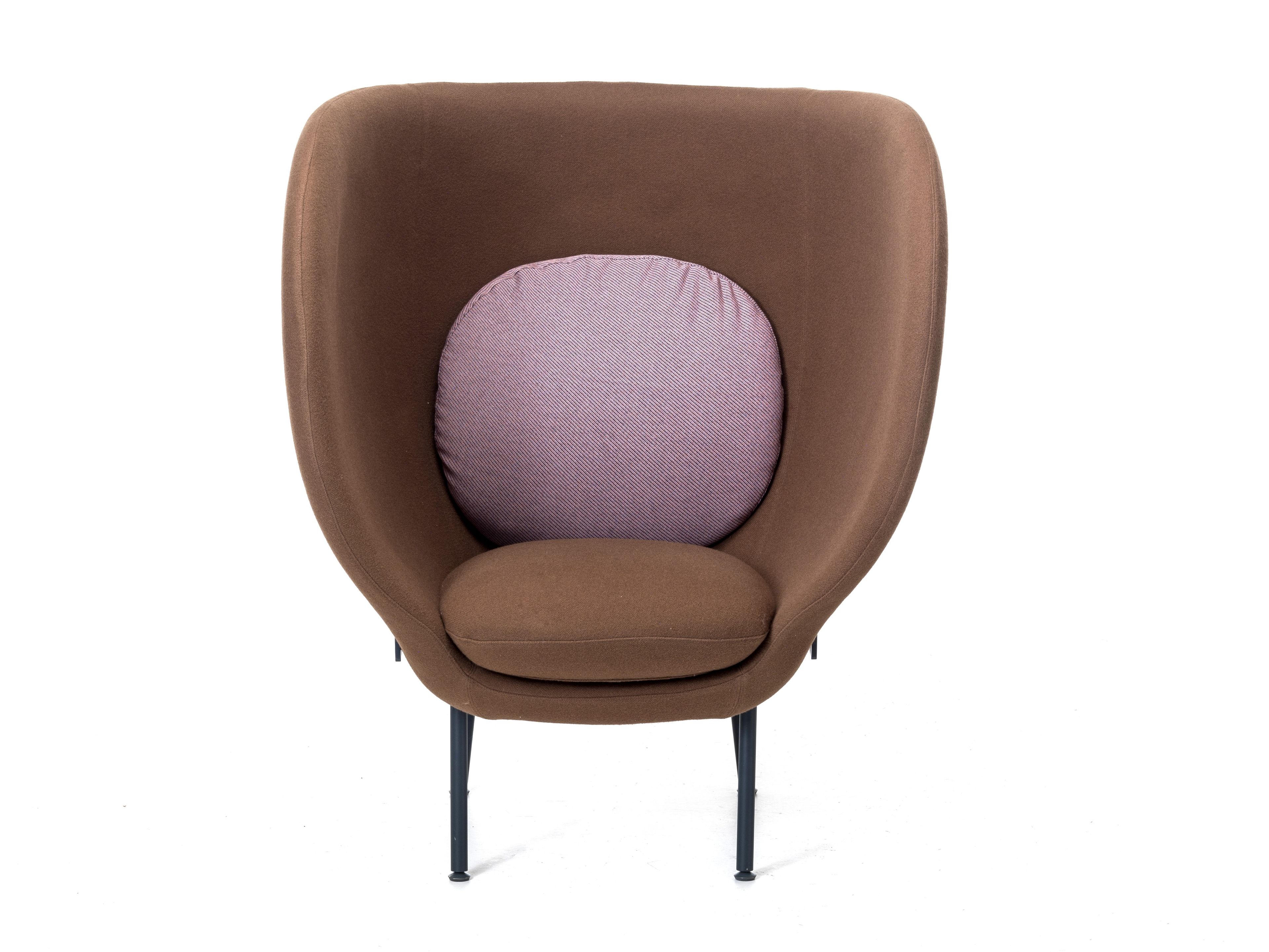 Кресло с высокой спинкой MOROSO Армада ARCH-00089153