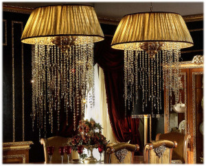 Люстра  AR ARREDAMENTI L.77+P.28