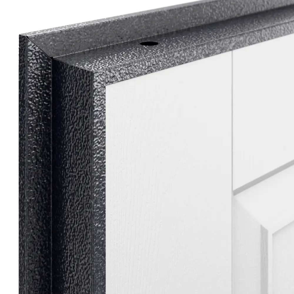 Входная дверь Альта Нэо 95x205 см левая дуб белый TOREX STLM-2178571 - Вид №10