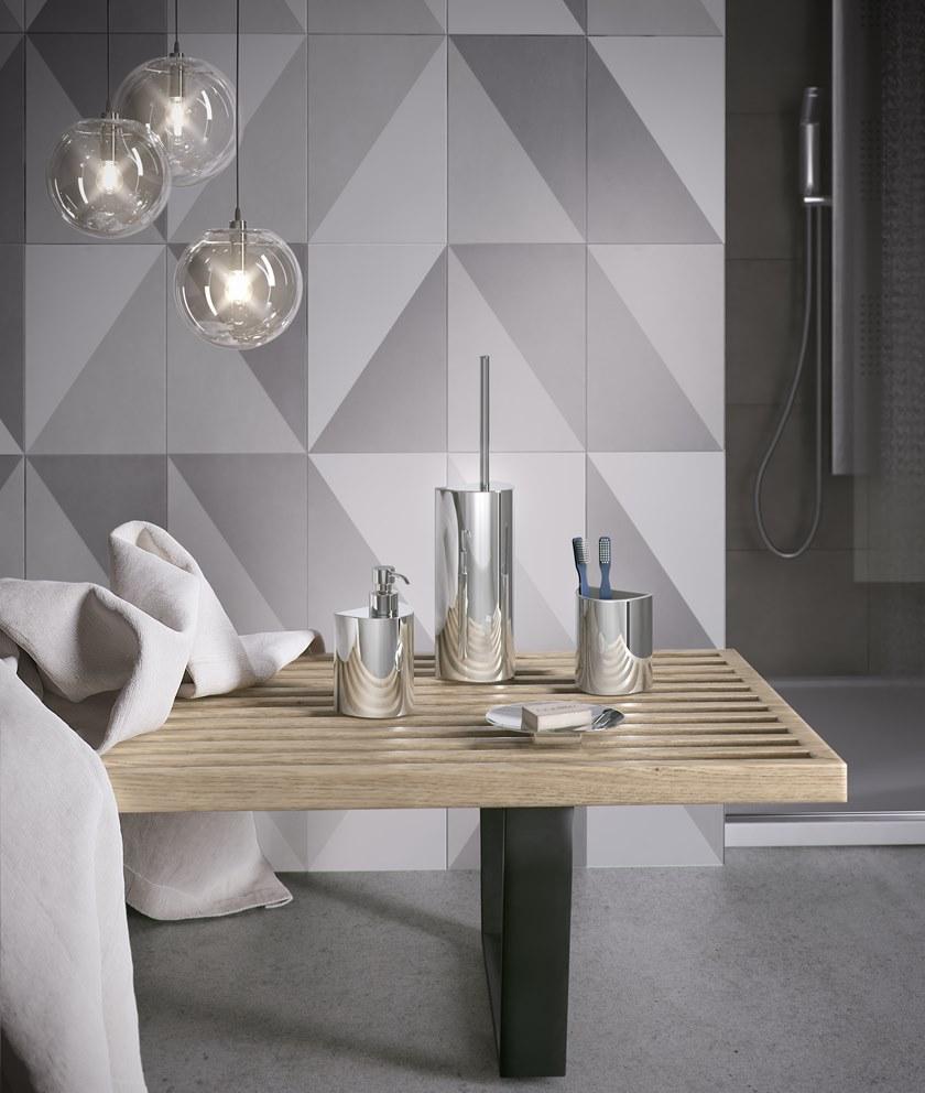 GEDY Ершик для унитаза из нержавеющей стали Tina 6833 - Вид №1