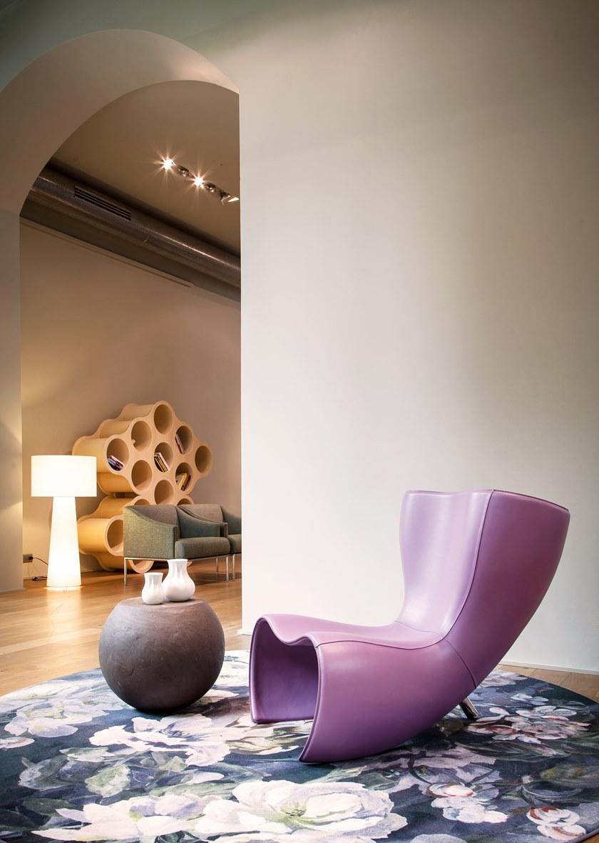 Cappellini Кресло из стекловолокна Felt Fc_1l - Вид №1