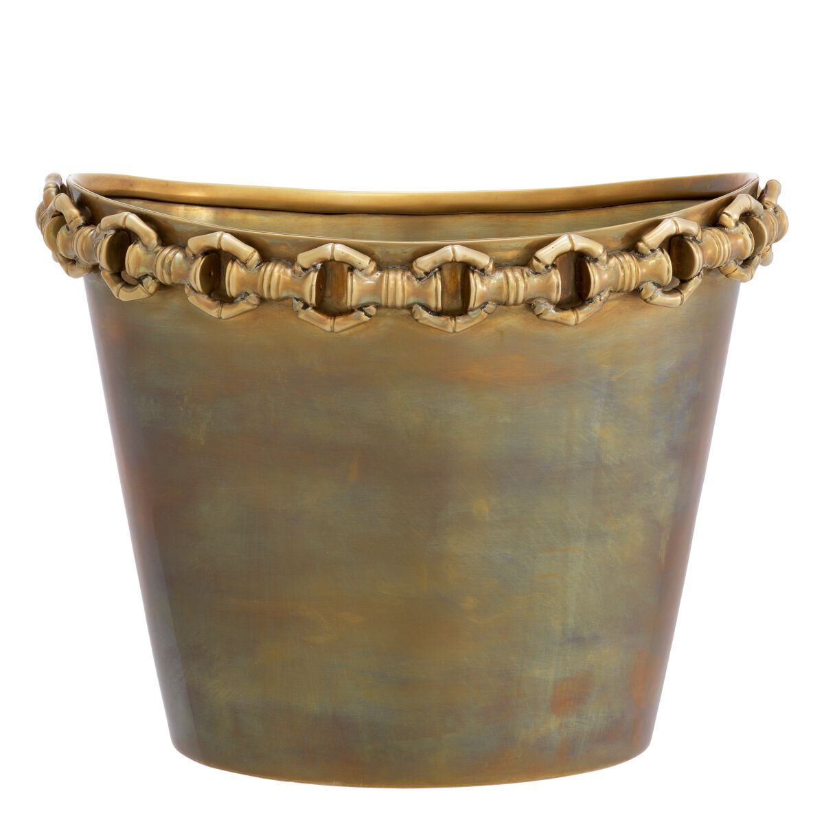 Латунное ведро для льда Eichholtz Clementine ARCH-00045429 - Вид №3