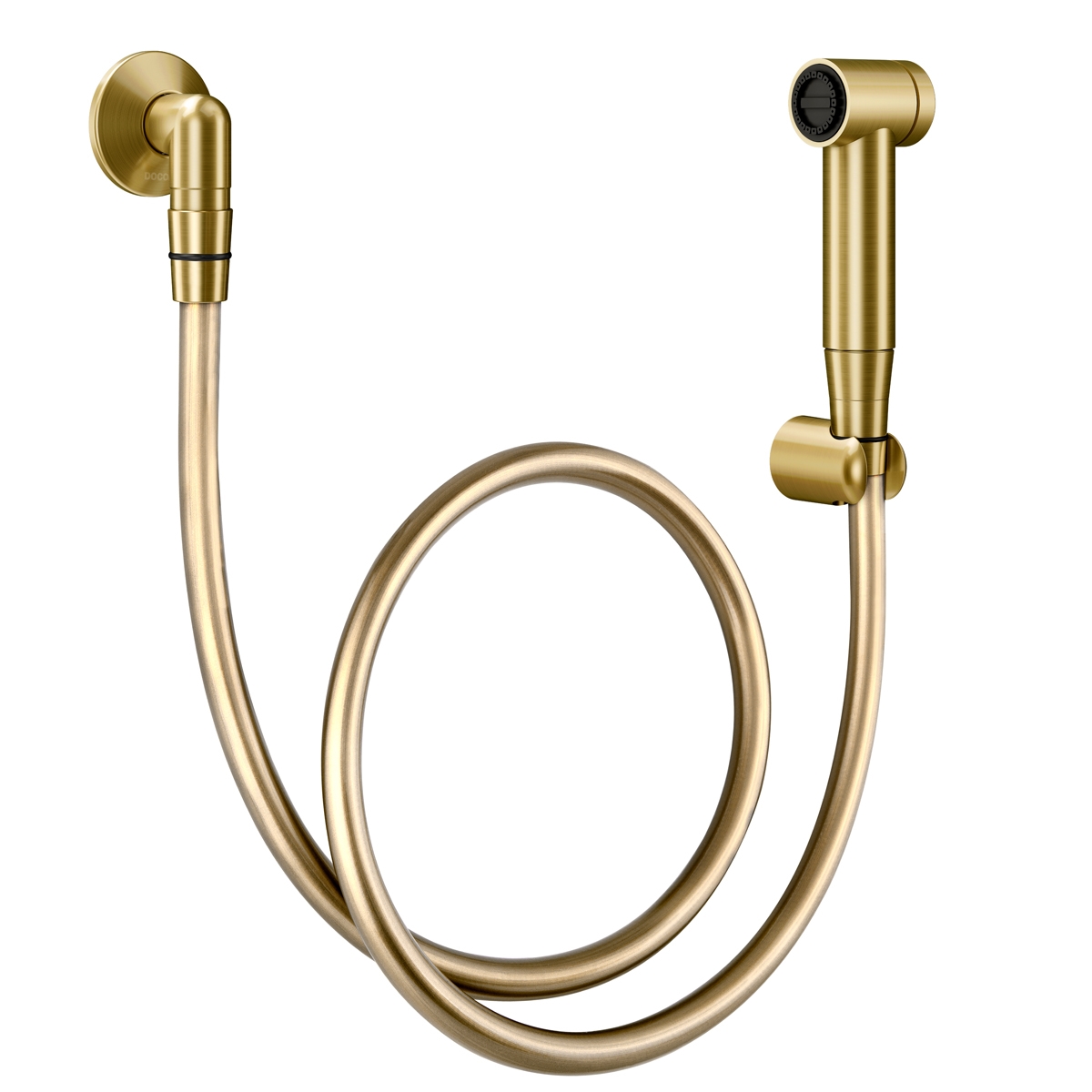 00057972 Роскошь со спусковым крючком из полированной меди Docol DUCHA HIGIÊNICA 
