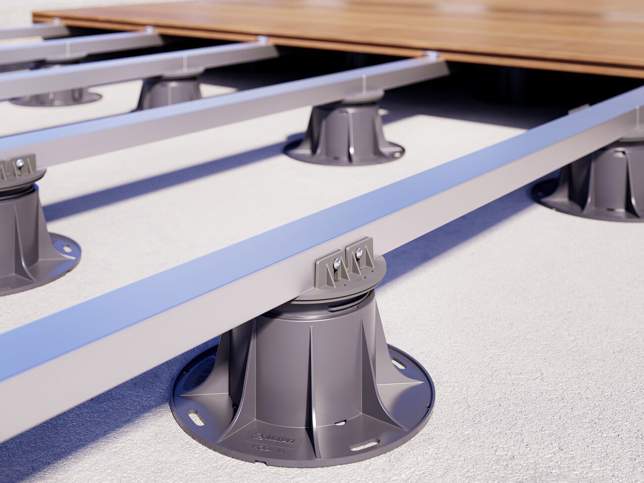 Фальшпол PROFILPAS PP LEVEL DUO MAXI ARCH-00128885 - Вид №4