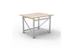 18812352 Монтажный стол-верстак Worktop Montage 1200х750 M-DMV1200750 IRONMEBEL