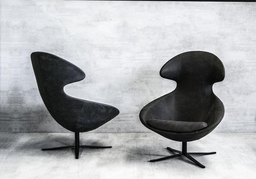 Tonon 4-спицевое кресло с подголовником sun-id-1455645 - Вид №3