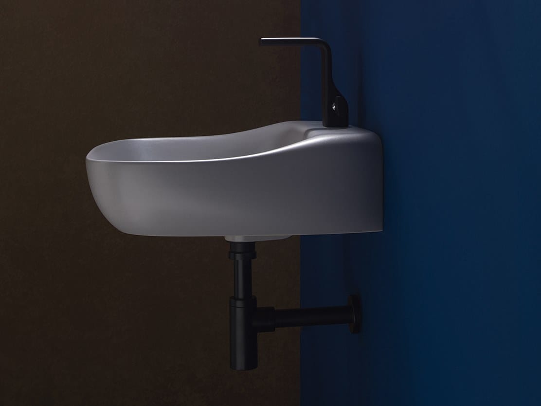 Керамическая раковина Ceramica Flaminia Fluo ARCH-00036464