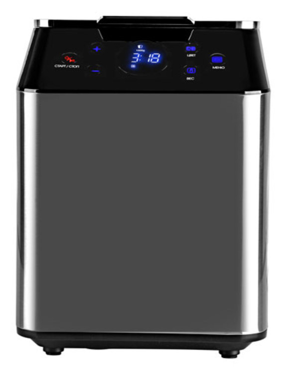 9208448 Хлебопечь Endever Skyline MB-64 черный STDN-0010368 - Вид №2