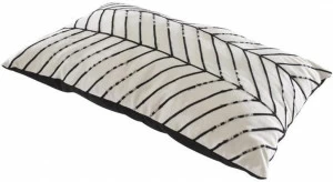 Ligne Roset Прямоугольная подушка из хлопка с рисунком  11020605