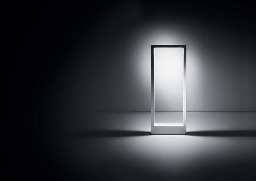 SIMES Светодиодный алюминиевый столбик в современном стиле Cool square sun-id-1460264 - Вид №1