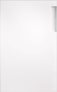 Фасады для кухни Модерн Фрезеровка «Билд» Белая лилия №538