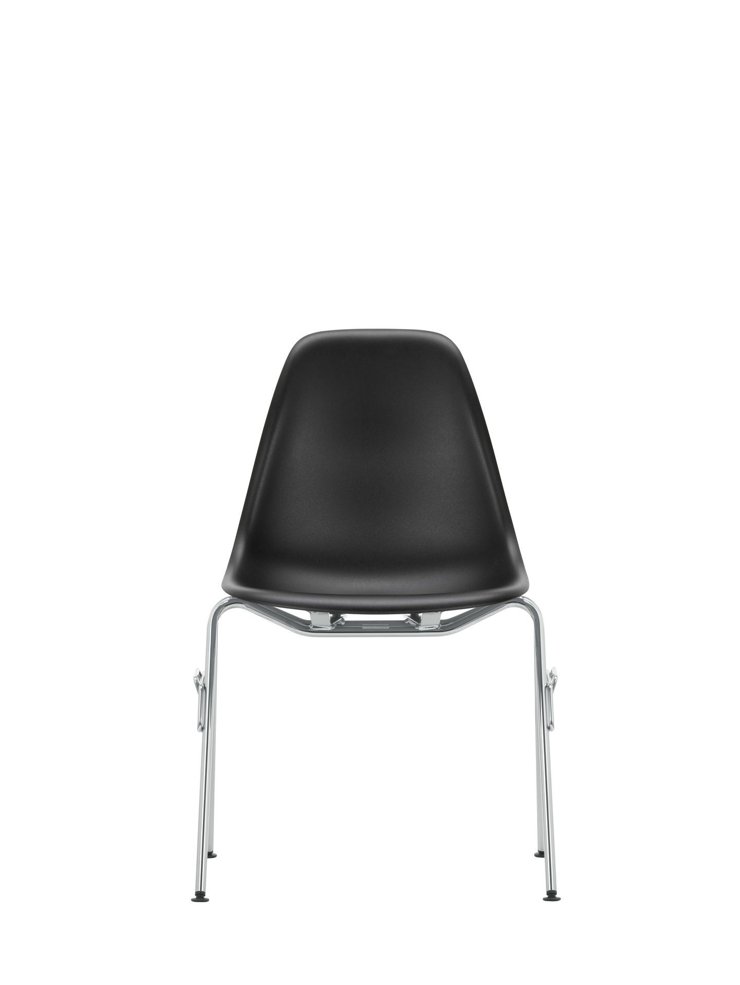 Штабелируемый стул для конференций из полипропилена VITRA Eames Plastic Chair ARCH-00088166 - Вид №12