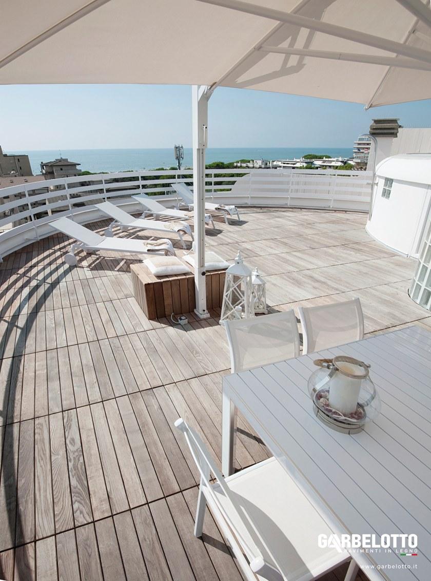 Garbelotto Деревянный настил Decking sun-id-1432256 - Вид №12