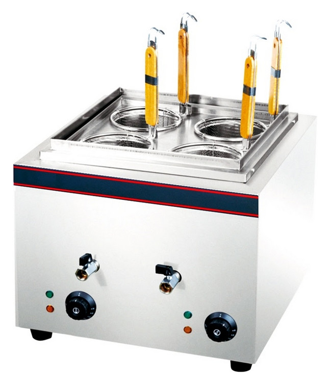 9077122 Макароноварка Viatto VPC-4 серебристый STDN-0108719