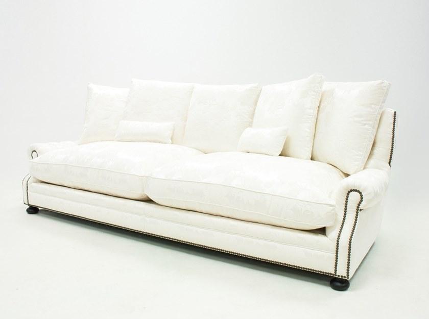 CREARTE COLLECTIONS 3-х местный тканевый диван Dorian crearte 66 - Вид №1