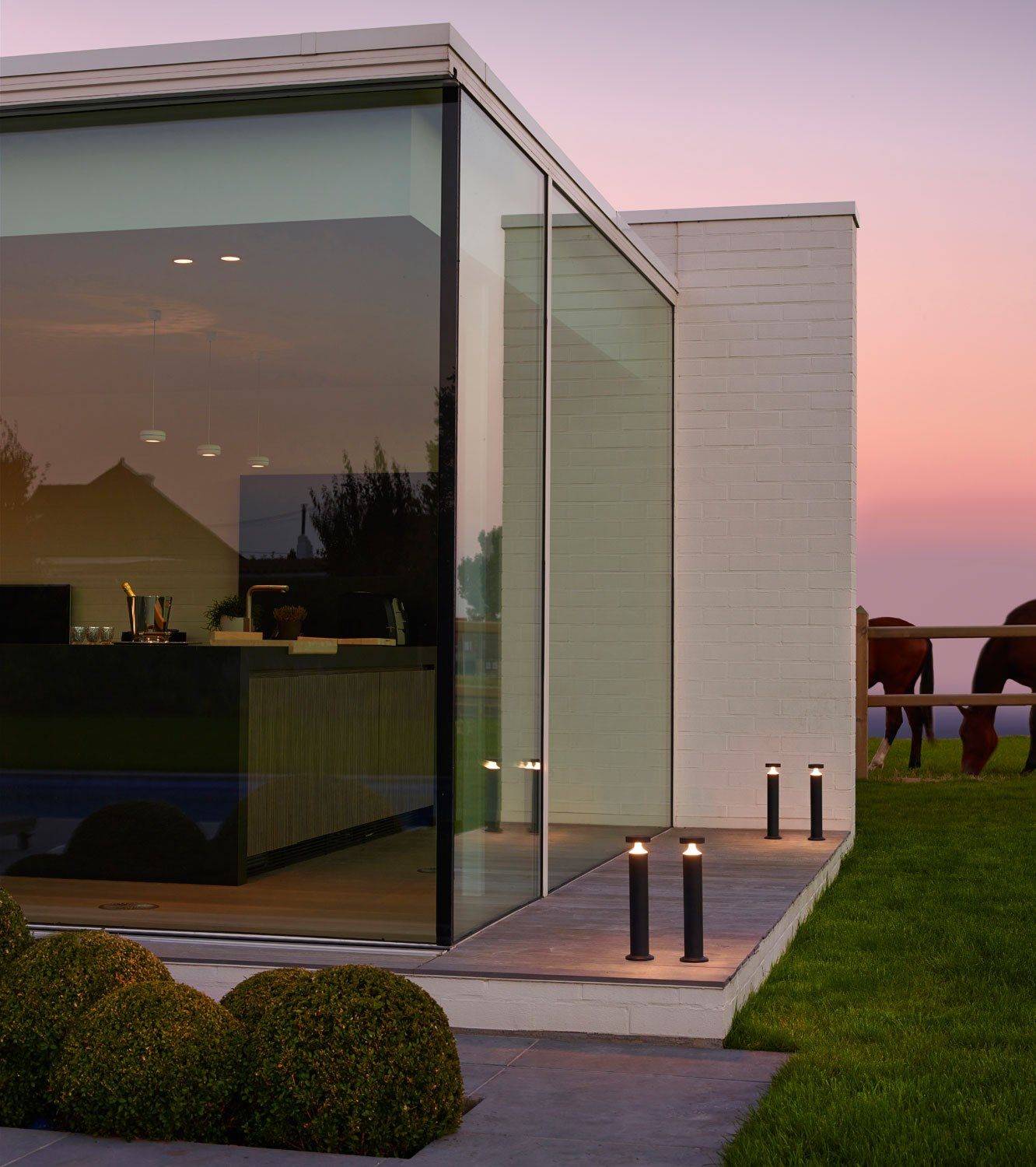 Светодиодный световой столб Deltalight Bazil ARCH-00078072 - Вид №5