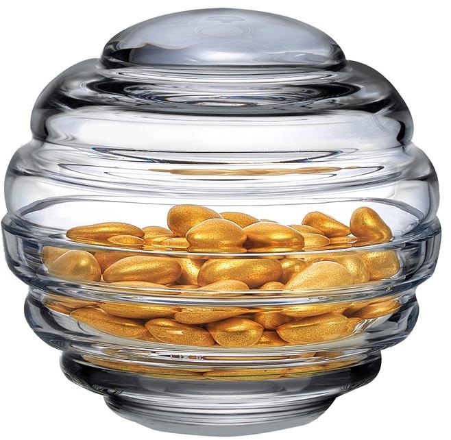 NUDE Хрустальный контейнер Nest sun-id-1368875 - Вид №1