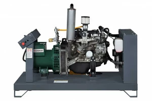 Газовый генератор Energo HGP-250 T5 NG