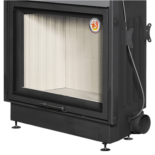 Каминная топка Экокамин Вега 1000М 1471 - Вид №1