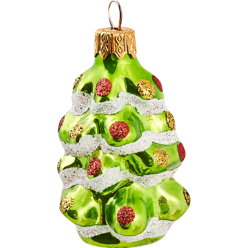 82856246 Ёлочное украшение «Ёлочка» N1 STLM-0965041 Santreyd  - Вид №3