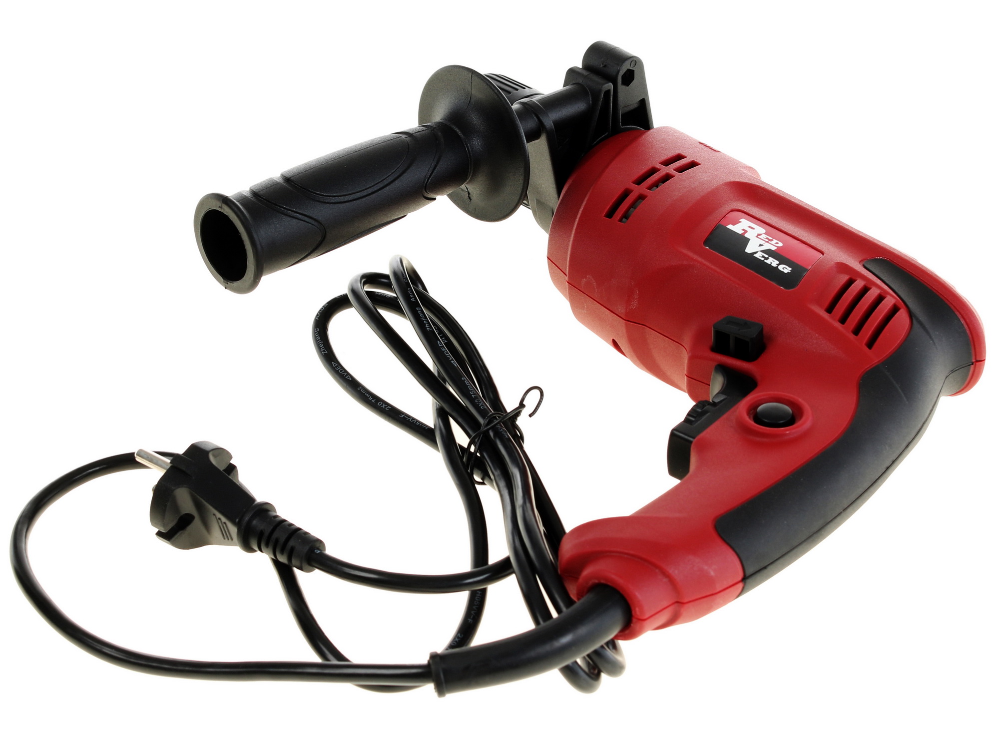 Дрель  RedVerg RD-ID700S 1070271 STDN-0046103 - Вид №4