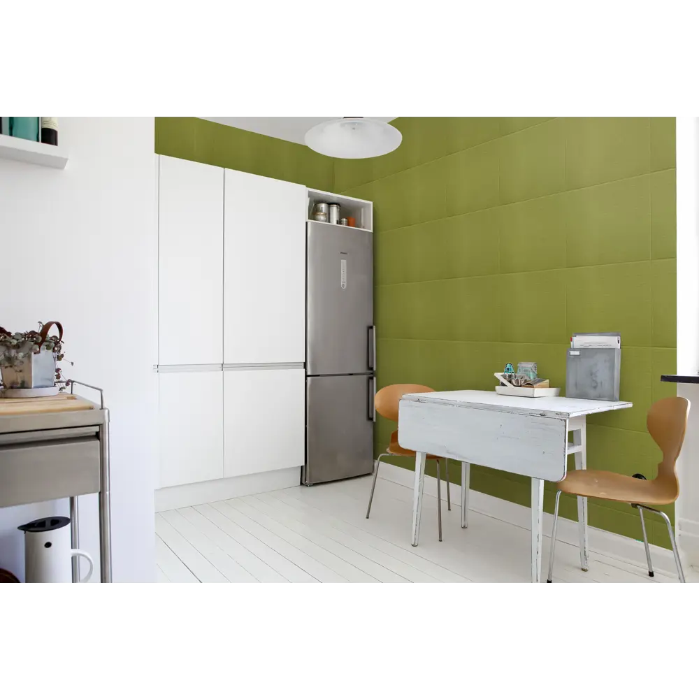 Панель полиэстеровая 9мм 600х400 мм цвет олива РСП STLM-2043856 - Вид №4