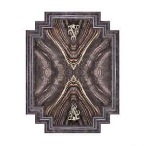 Enigma Dark Ковер Visionnaire