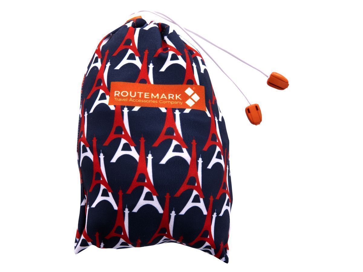 SP240 French-L/XL Чехол для чемодана большой Routemark SP240  - Вид №7