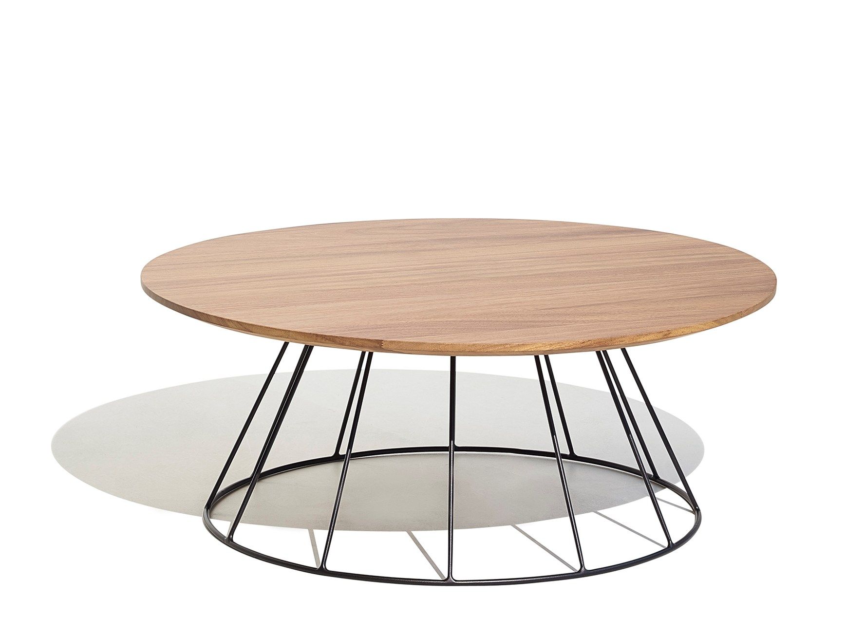 Алюминиевый и деревянный садовый столик Bivaq Illa ARCH-00057553