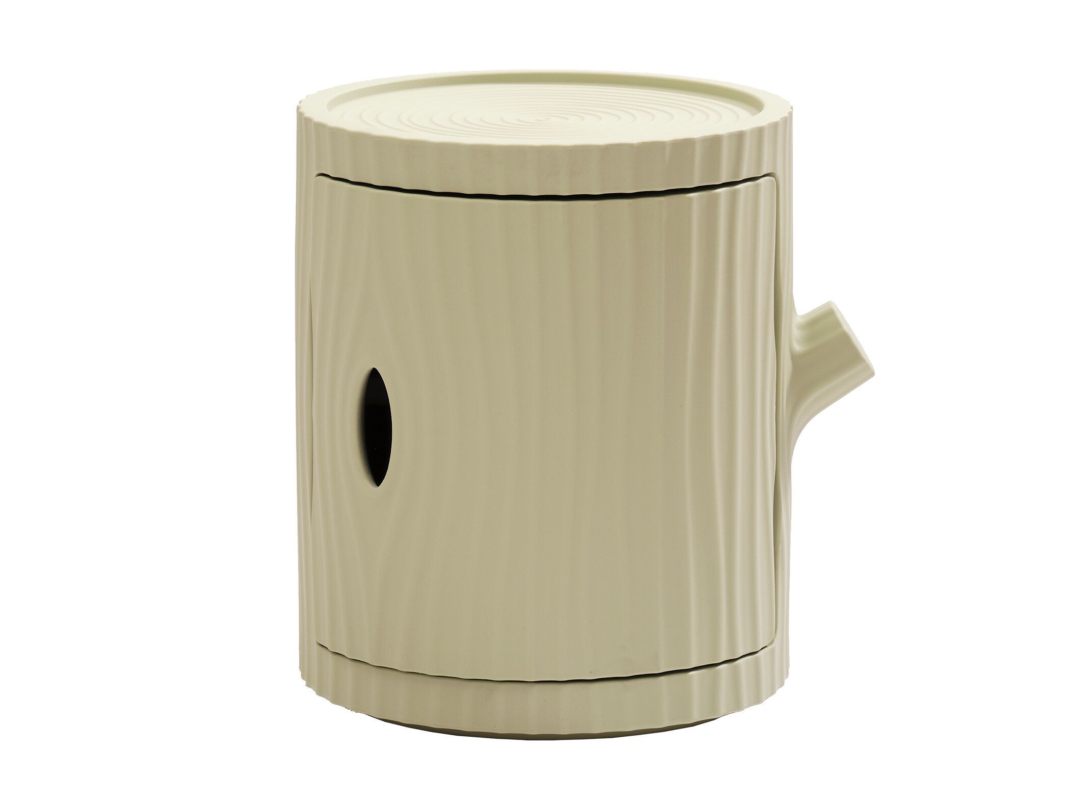 Пластиковый контейнер Qeeboo TRONCO ARCH-00063045 - Вид №2