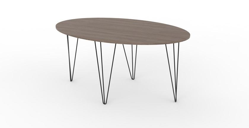 Mobilspazio Овальный журнальный столик Urban sun-id-1505547 - Вид №13