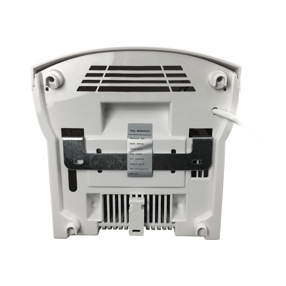 GFmark - Сушилка для рук, цвет белый, с подсветкой, КЛАССИКА, 1800W, код: 6900  - Вид №1