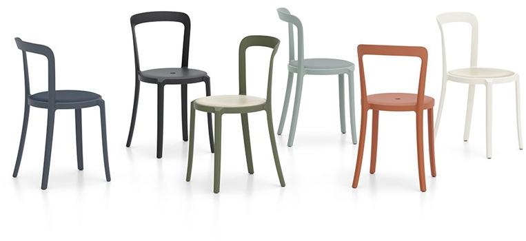 Emeco Штабелируемый стул для домашних животных On & on sun-id-1427959 - Вид №5