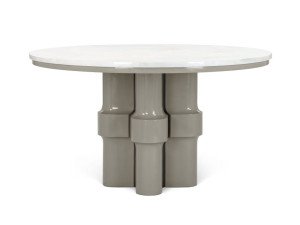 Extremoz мраморный круглый обеденный стол