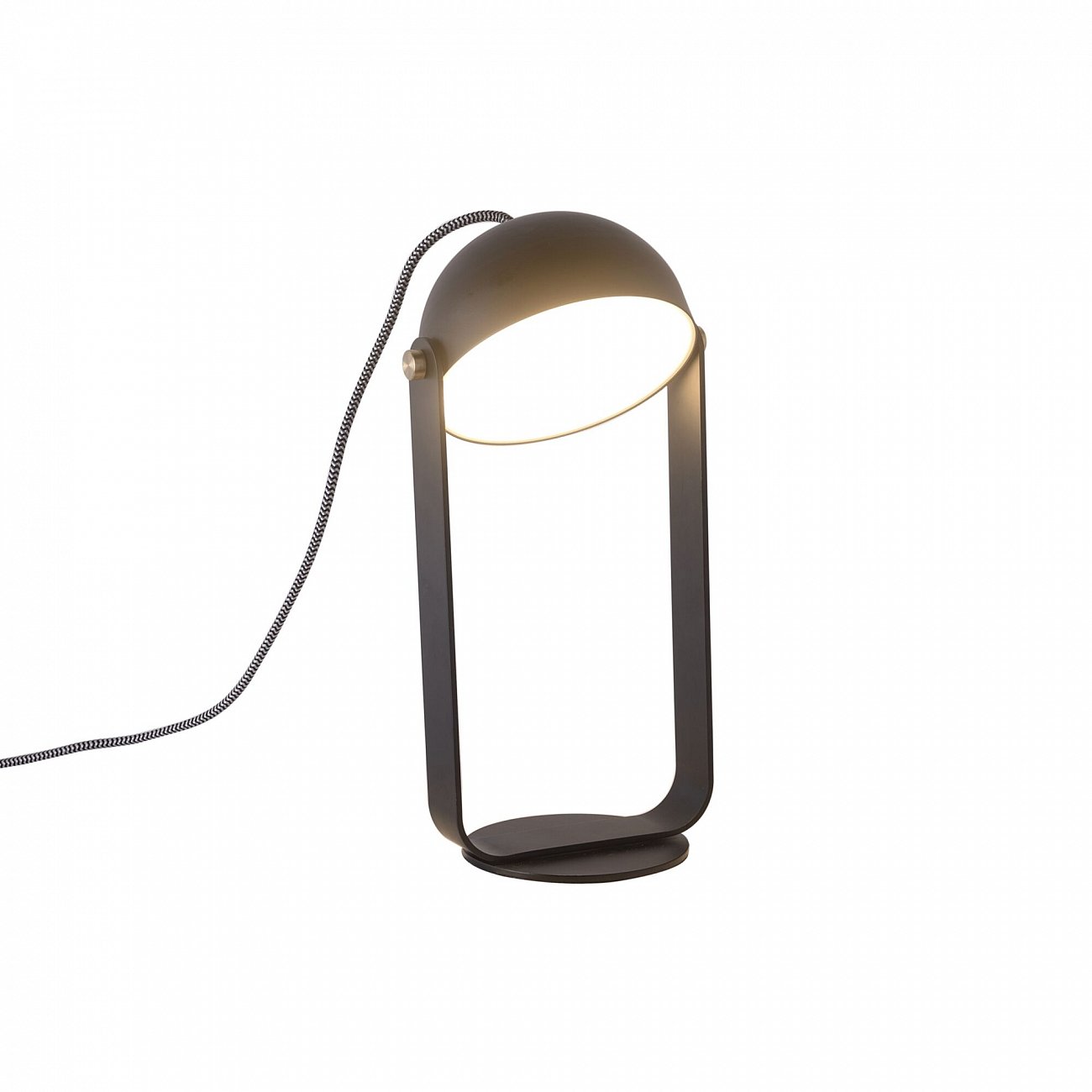 Черная настольная лампа светодиодная Hygge MOD047TL-L5B3K TECHNICAL TECHNICAL 00-3957279 Черный  - Вид №5