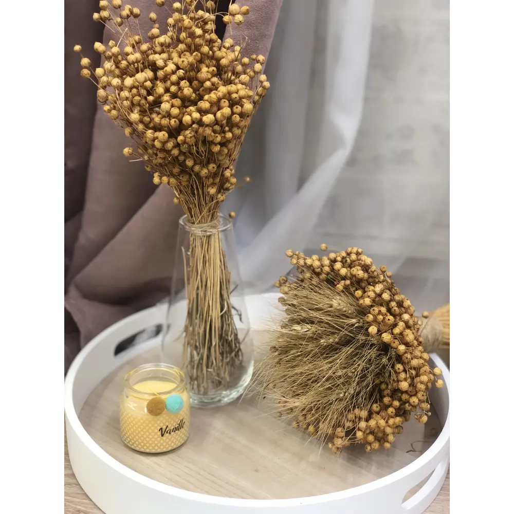 Santreyd Ваза «Весна» — стеклянная элегантность для цветочных композиций 82223421 STLM-0022301 - Вид №3