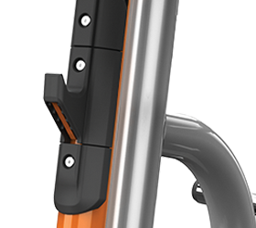 MG-A678 magnum mg-a678 скамья для жима горизонтальная с доводчиком MATRIX  - Вид №4