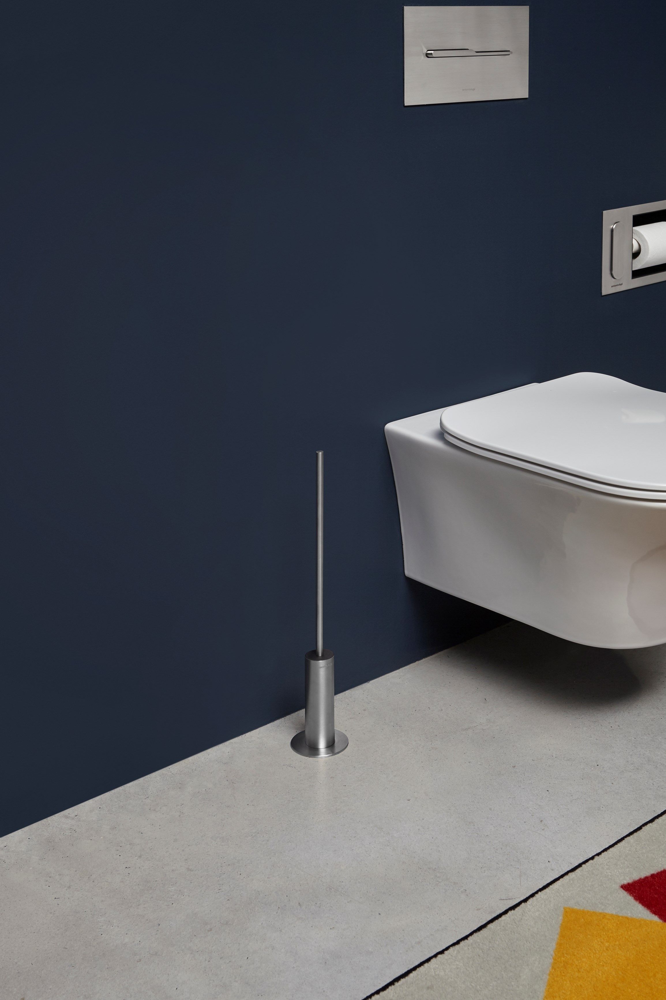 Туалетная щетка из нержавеющей стали Antoniolupi RAPIDO ARCH-00148778 - Вид №4