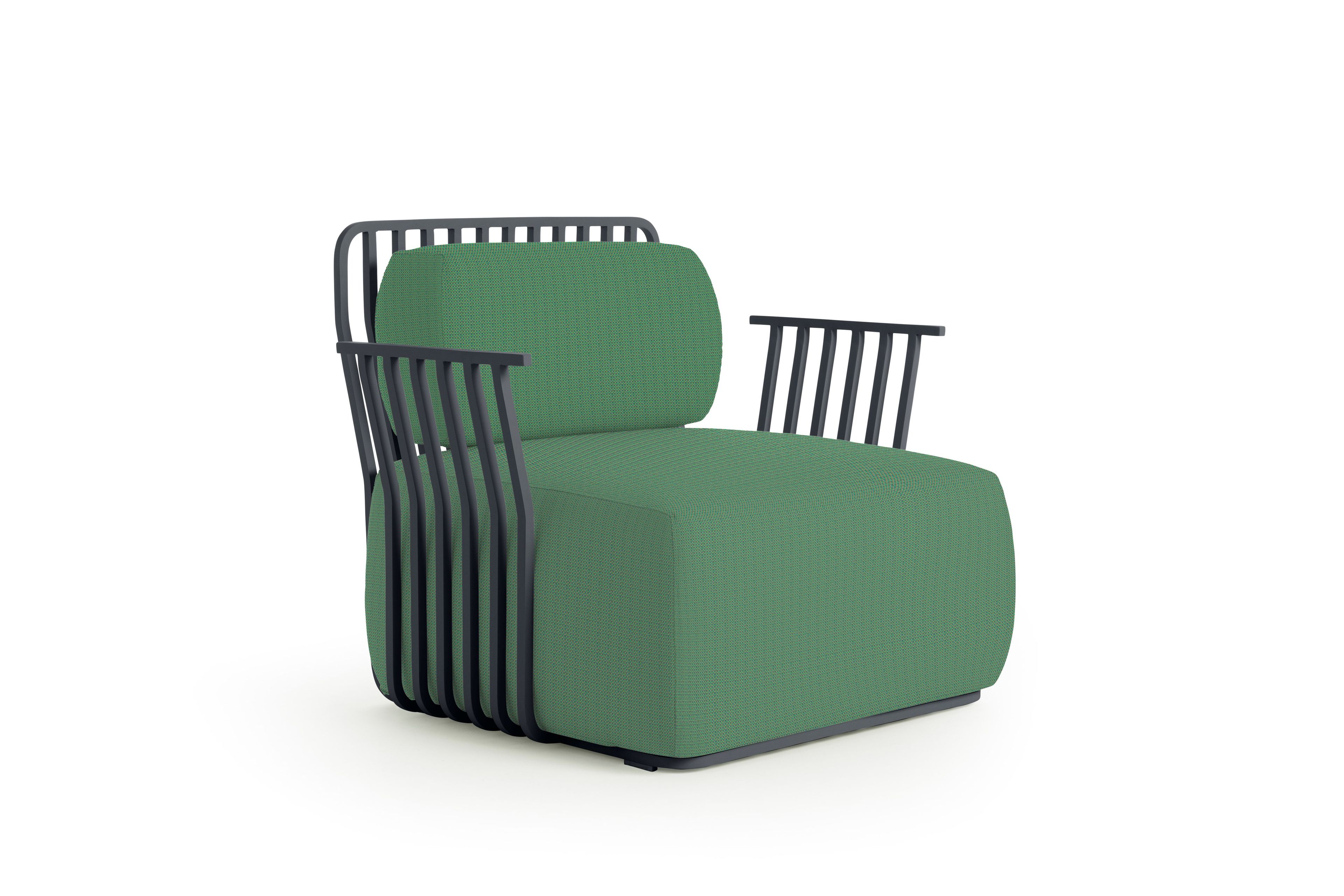 Съемное тканевое кресло с подлокотниками Diabla гриль ARCH-00090690 - Вид №39