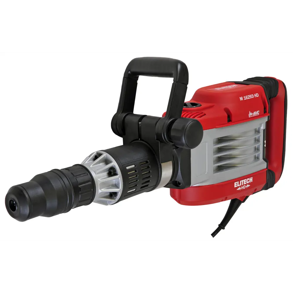 Молоток отбойный сетевой SDS Max Elitech HD М 1629Э E2205.007.00 1650 Вт, 29 Дж STLM-2108367