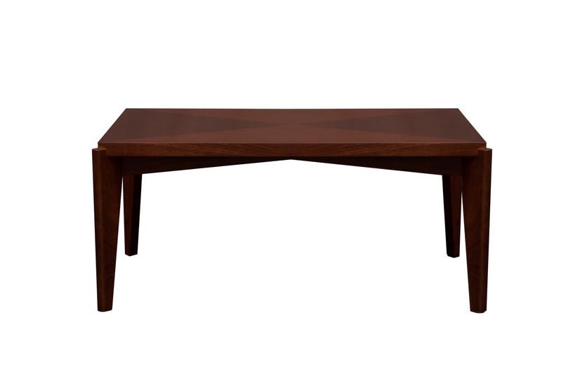 Hamilton Conte Paris Прямоугольный деревянный журнальный столик Arhus sun-id-1370226 - Вид №3