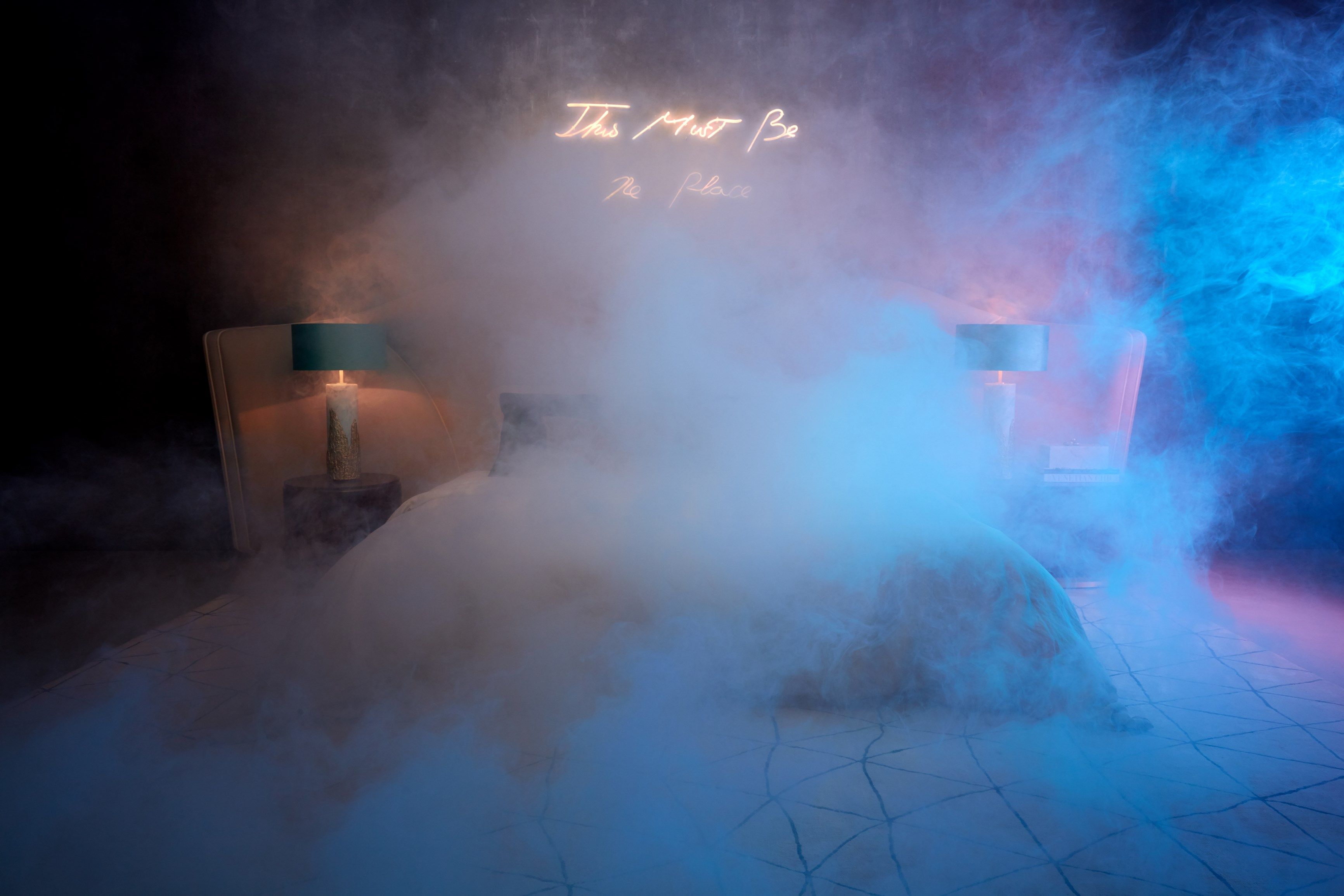 Бархатная двуспальная кровать Munna Жозефина ARCH-00072820 - Вид №9